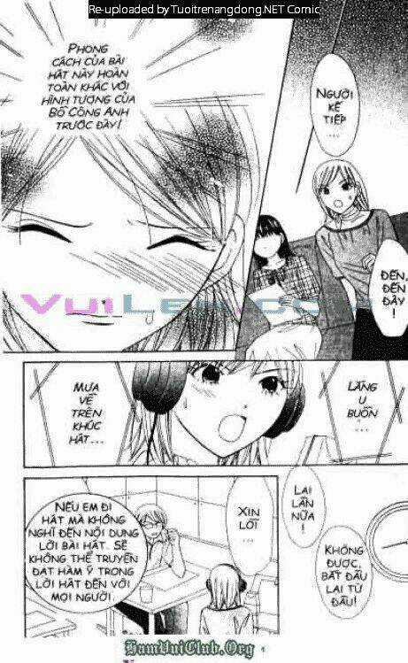 Cánh Thiên Nga Chapter 23 trang 129