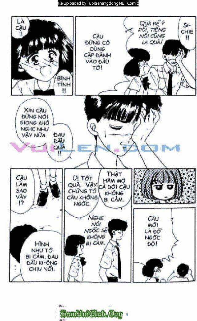 Cánh Thiên Nga Chapter 23 trang 13