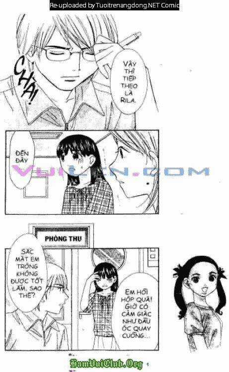 Cánh Thiên Nga Chapter 23 trang 130