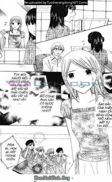 Cánh Thiên Nga Chapter 23 trang 131