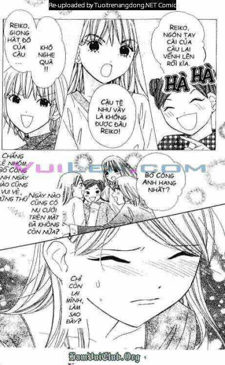 Cánh Thiên Nga Chapter 23 trang 132