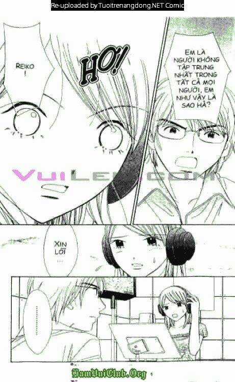 Cánh Thiên Nga Chapter 23 trang 133