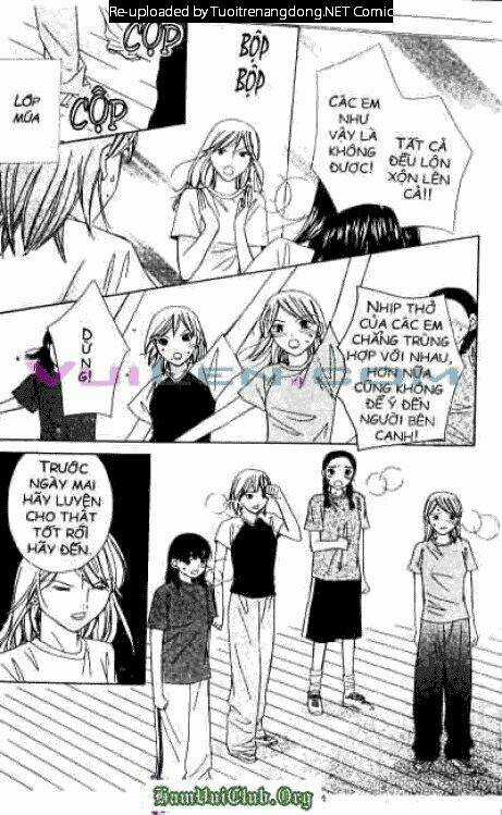 Cánh Thiên Nga Chapter 23 trang 134