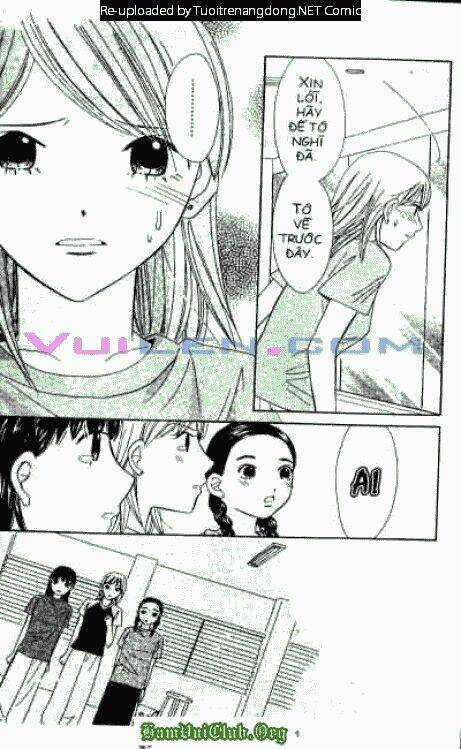 Cánh Thiên Nga Chapter 23 trang 136