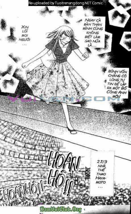 Cánh Thiên Nga Chapter 23 trang 137