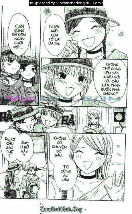 Cánh Thiên Nga Chapter 23 trang 138