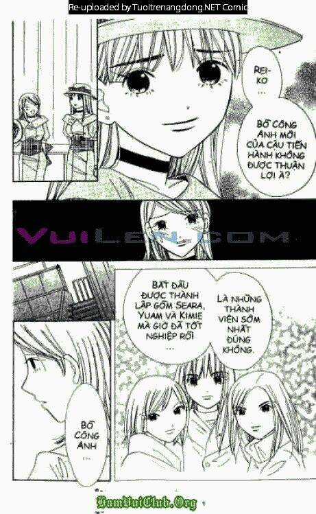 Cánh Thiên Nga Chapter 23 trang 139