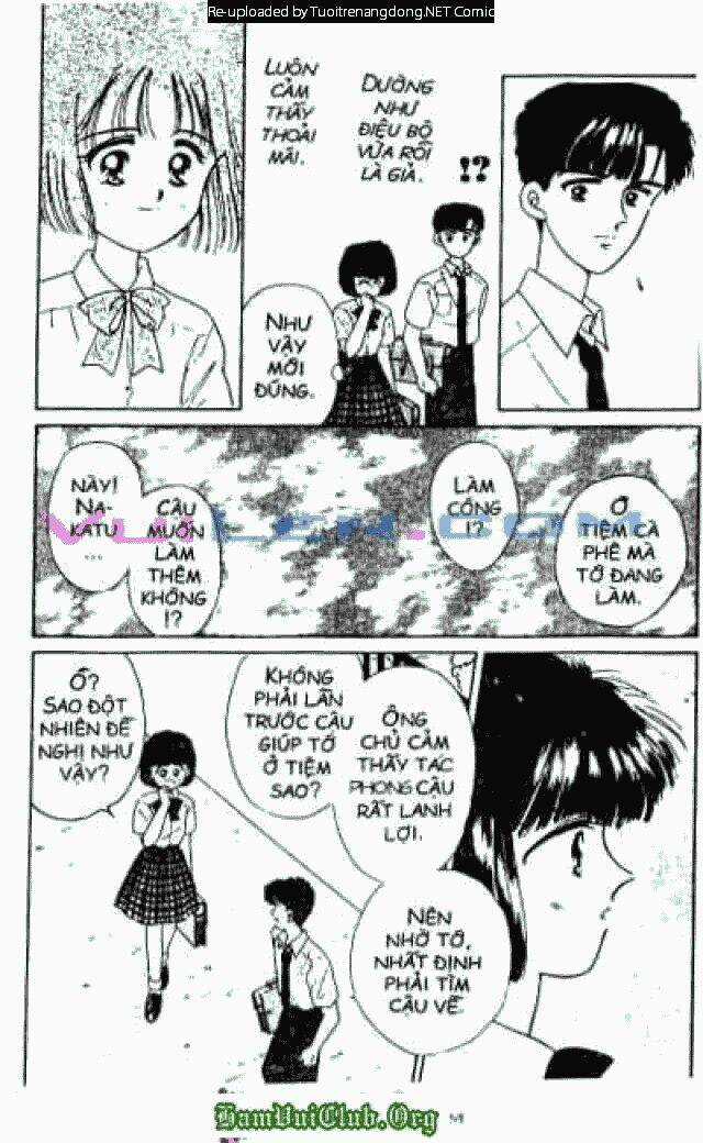 Cánh Thiên Nga Chapter 23 trang 14