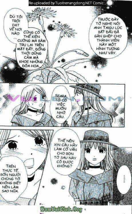 Cánh Thiên Nga Chapter 23 trang 140