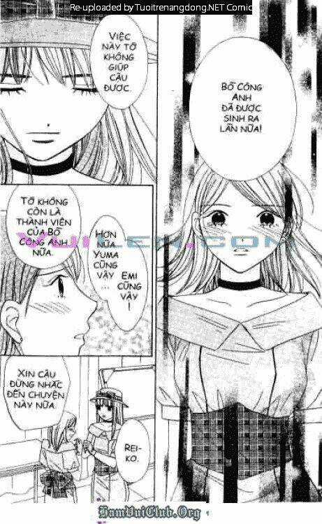 Cánh Thiên Nga Chapter 23 trang 141