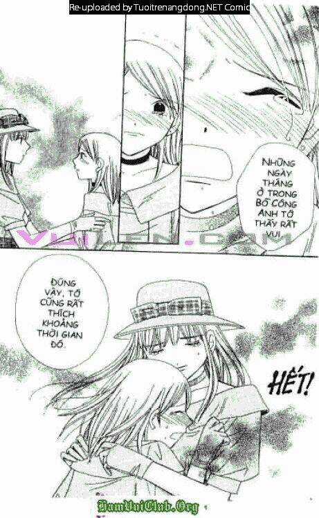 Cánh Thiên Nga Chapter 23 trang 142