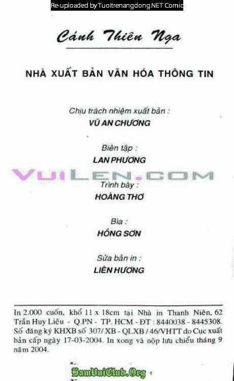 Cánh Thiên Nga Chapter 23 trang 143