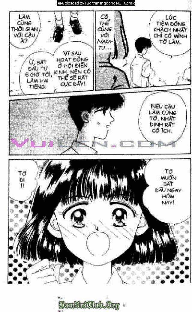 Cánh Thiên Nga Chapter 23 trang 15