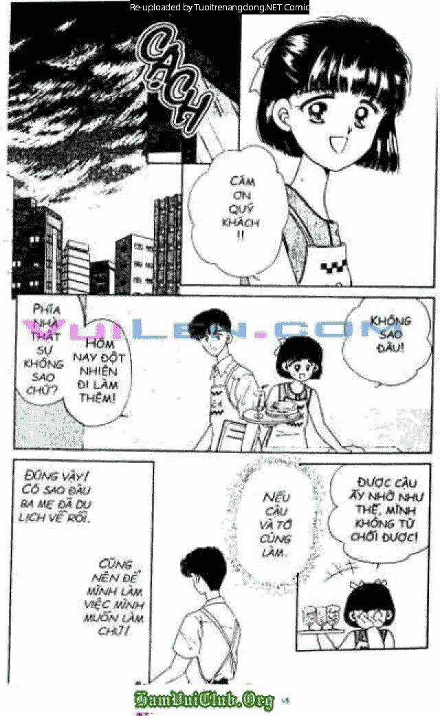 Cánh Thiên Nga Chapter 23 trang 16