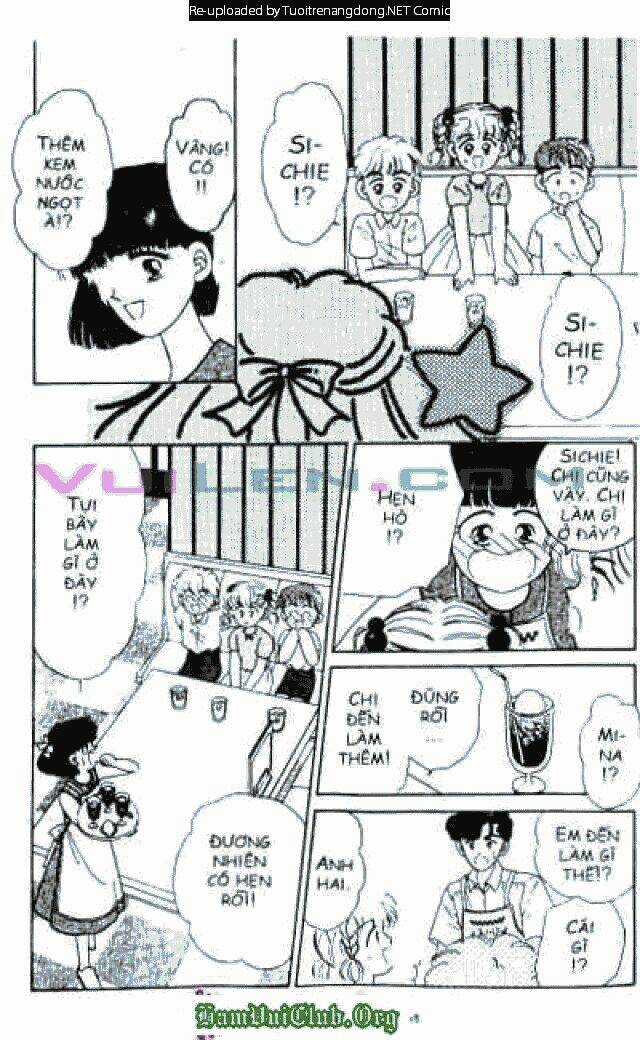 Cánh Thiên Nga Chapter 23 trang 17