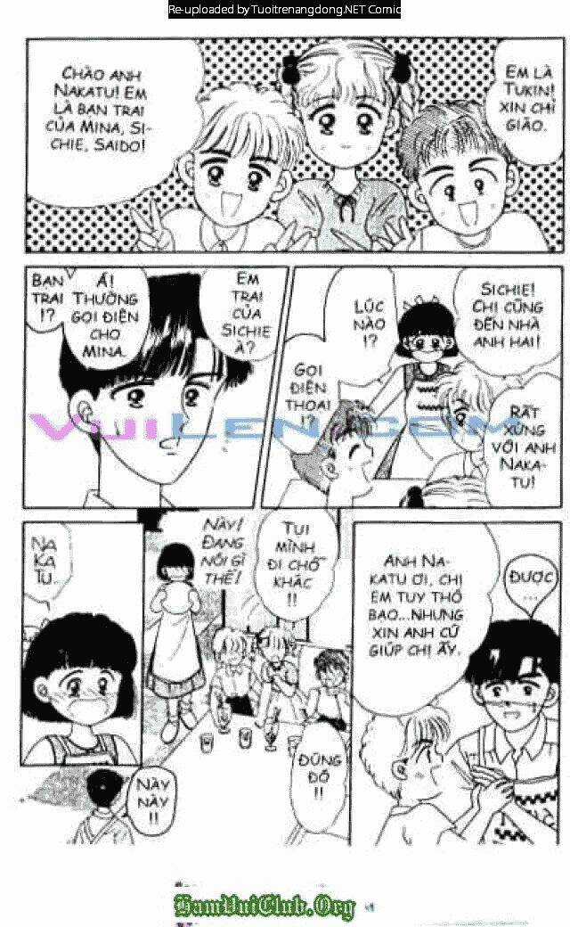 Cánh Thiên Nga Chapter 23 trang 18