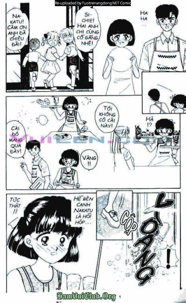 Cánh Thiên Nga Chapter 23 trang 19