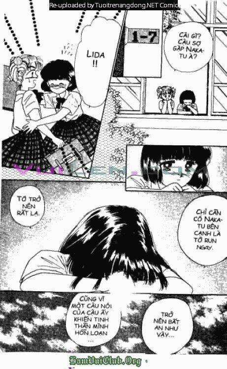 Cánh Thiên Nga Chapter 23 trang 2