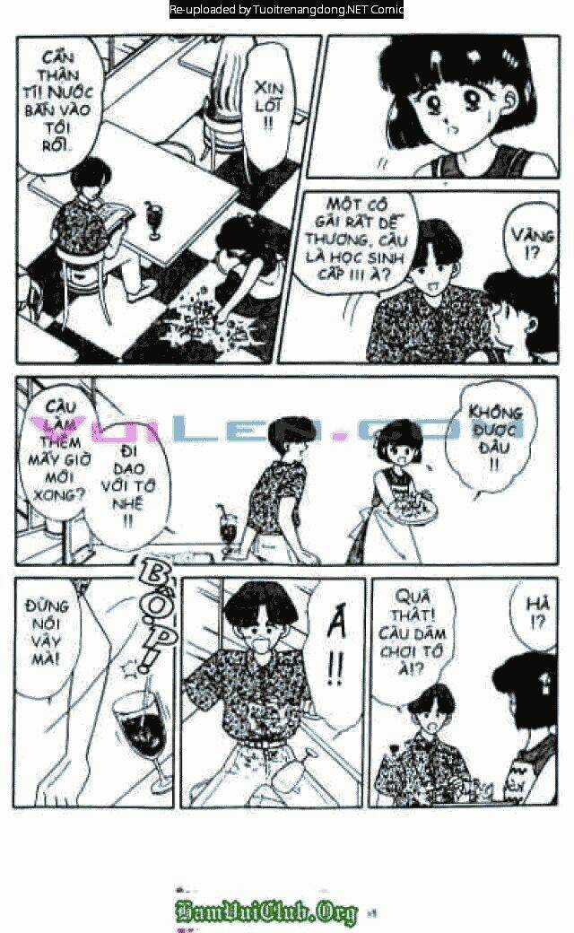 Cánh Thiên Nga Chapter 23 trang 20