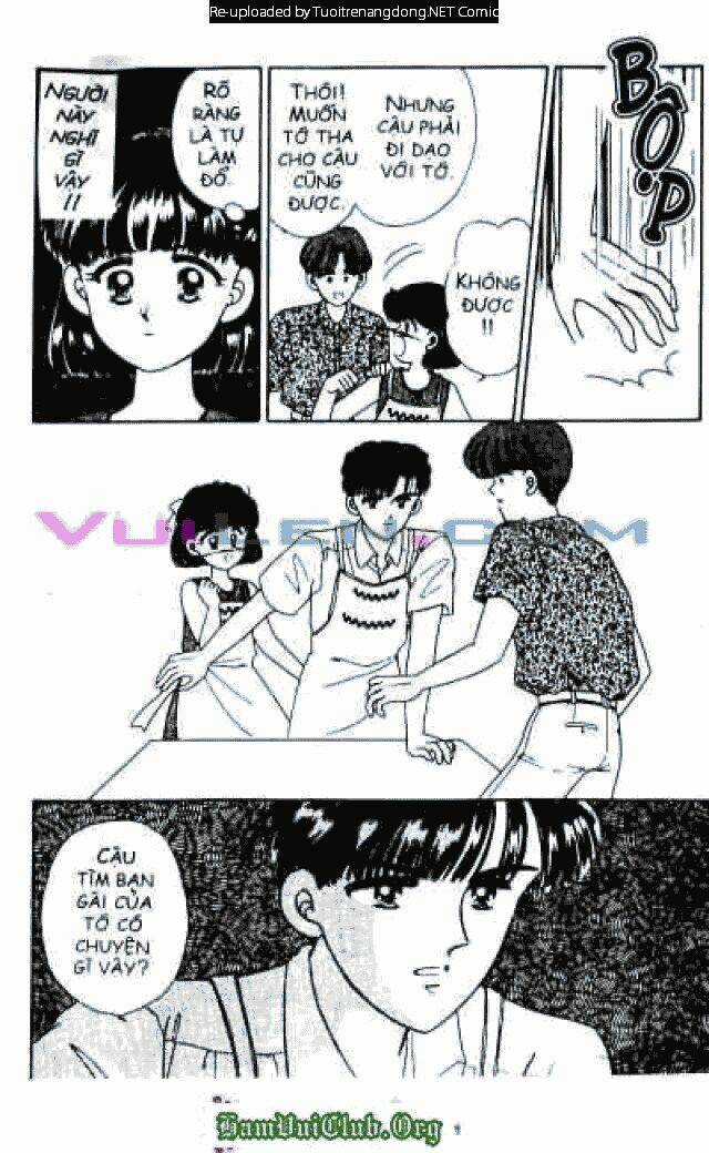 Cánh Thiên Nga Chapter 23 trang 21