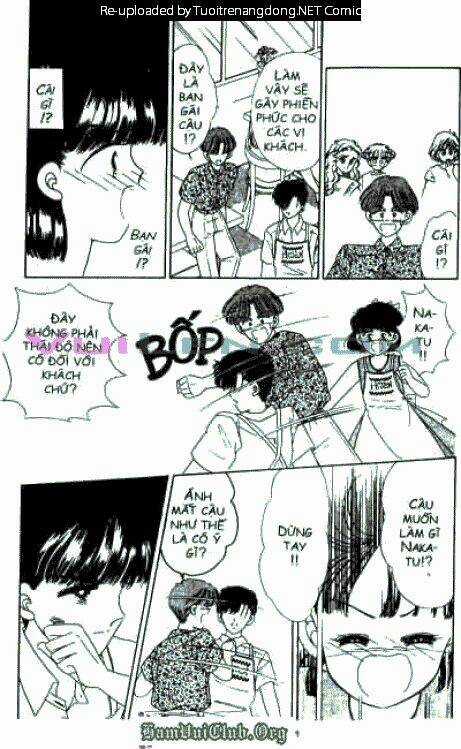 Cánh Thiên Nga Chapter 23 trang 22