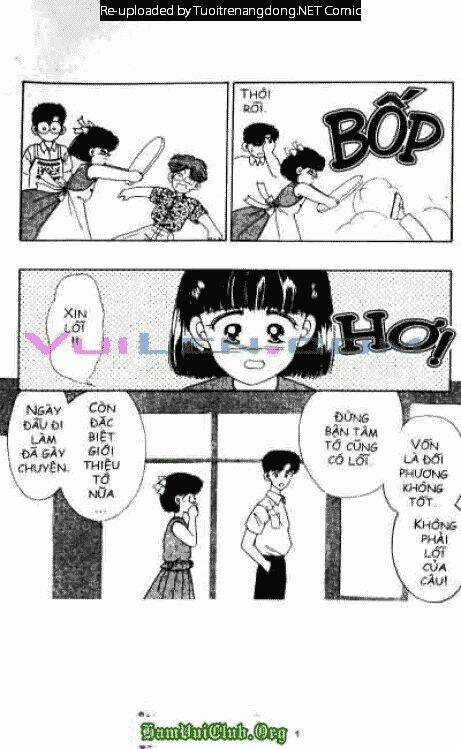 Cánh Thiên Nga Chapter 23 trang 23