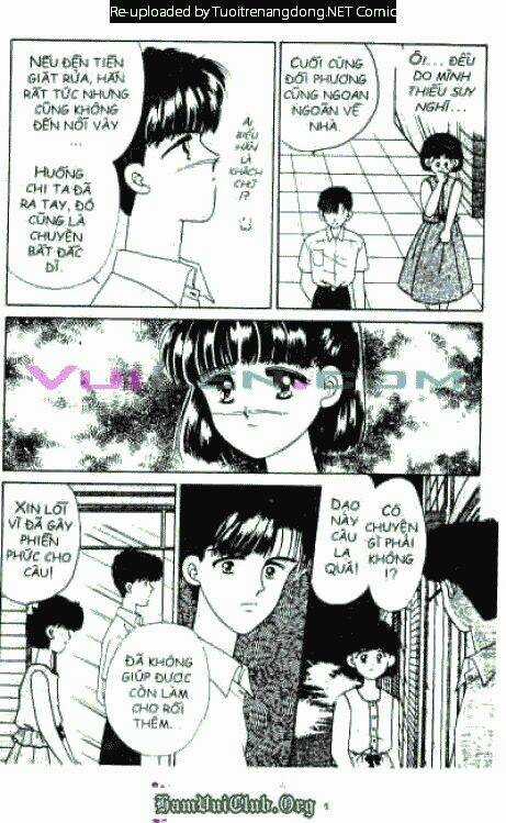 Cánh Thiên Nga Chapter 23 trang 24