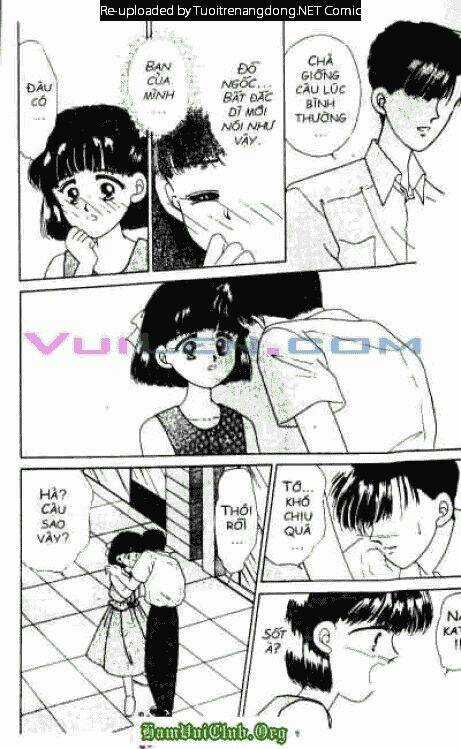 Cánh Thiên Nga Chapter 23 trang 25