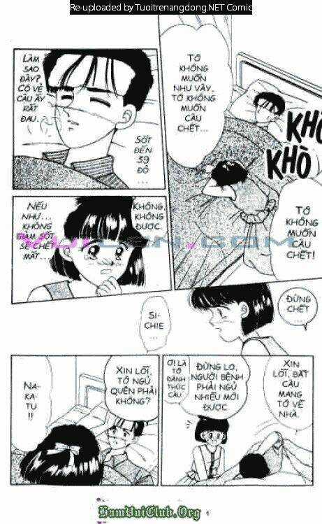 Cánh Thiên Nga Chapter 23 trang 27