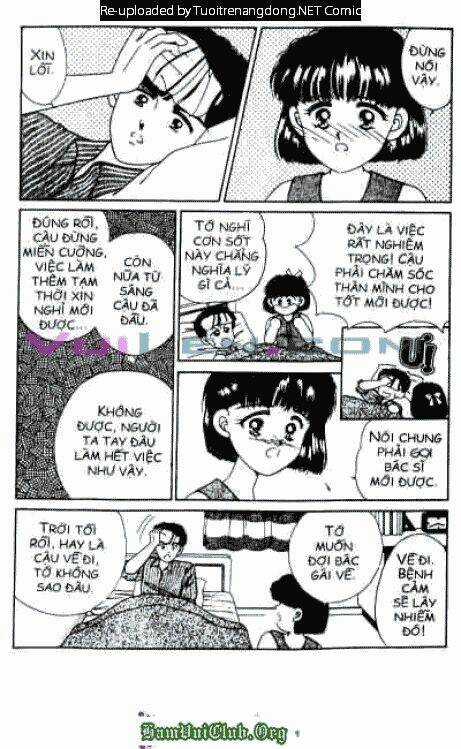 Cánh Thiên Nga Chapter 23 trang 28