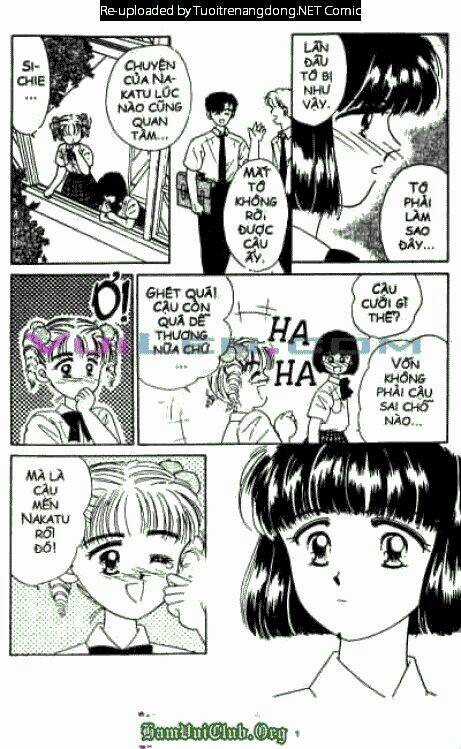 Cánh Thiên Nga Chapter 23 trang 3