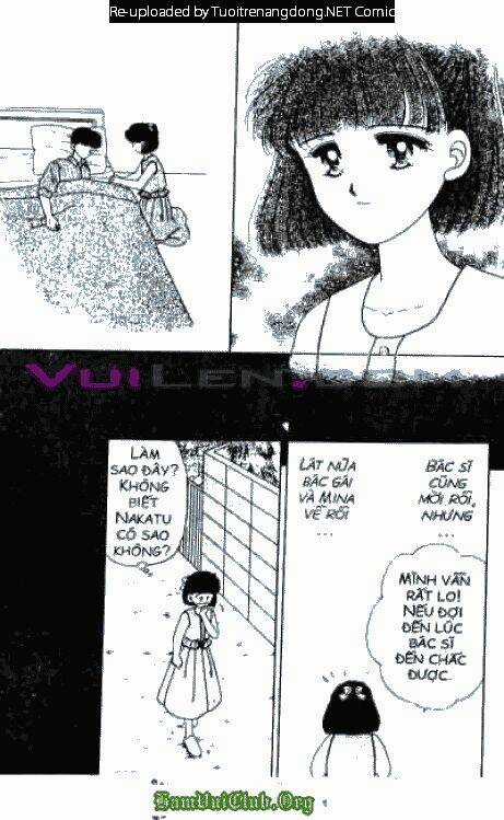 Cánh Thiên Nga Chapter 23 trang 30