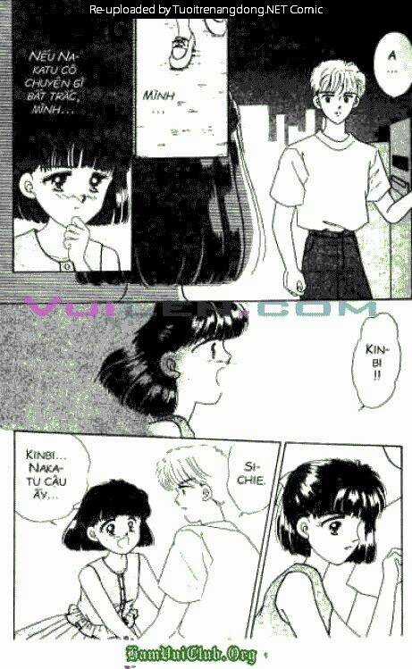 Cánh Thiên Nga Chapter 23 trang 31