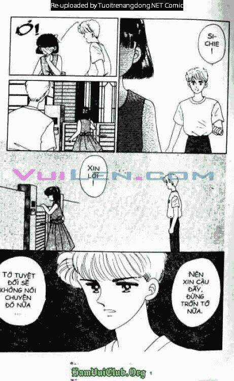 Cánh Thiên Nga Chapter 23 trang 32