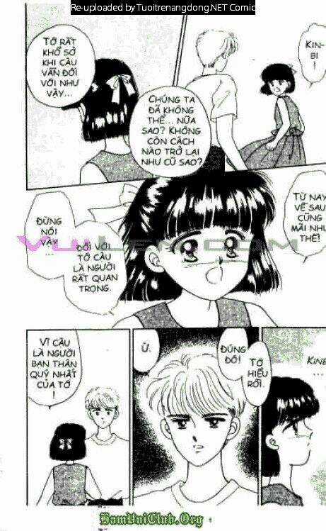 Cánh Thiên Nga Chapter 23 trang 33