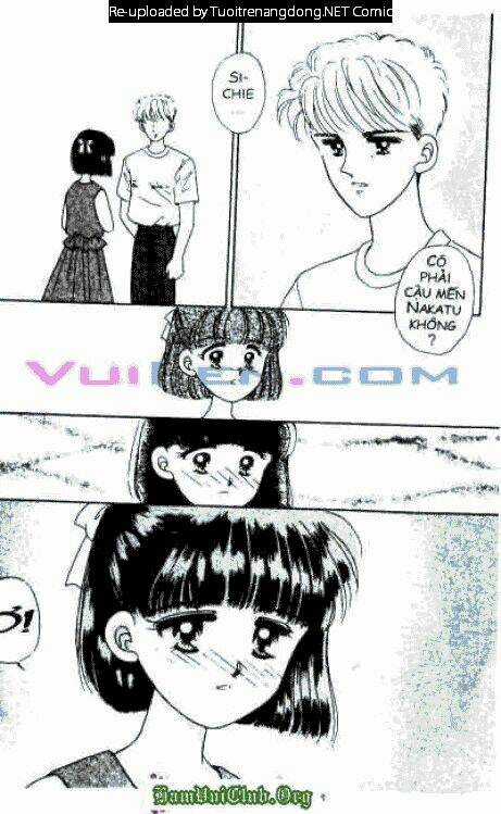 Cánh Thiên Nga Chapter 23 trang 34