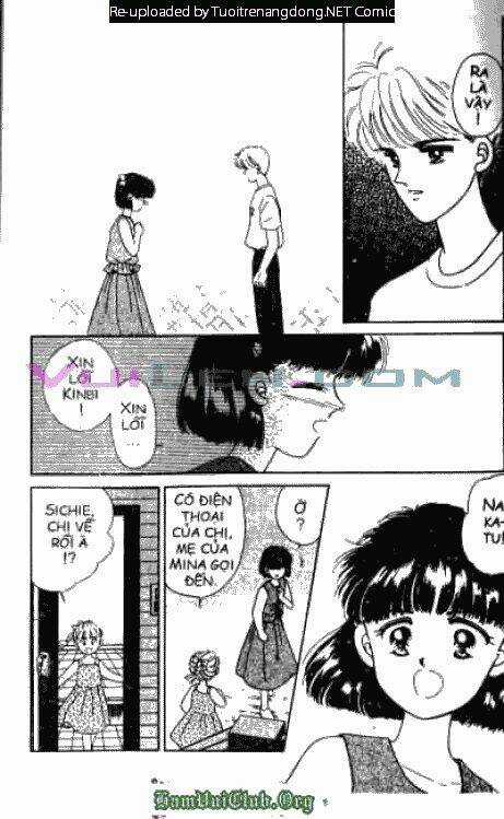 Cánh Thiên Nga Chapter 23 trang 35