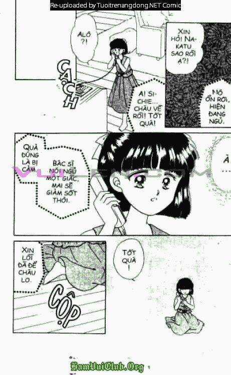 Cánh Thiên Nga Chapter 23 trang 37