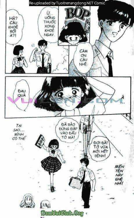 Cánh Thiên Nga Chapter 23 trang 39