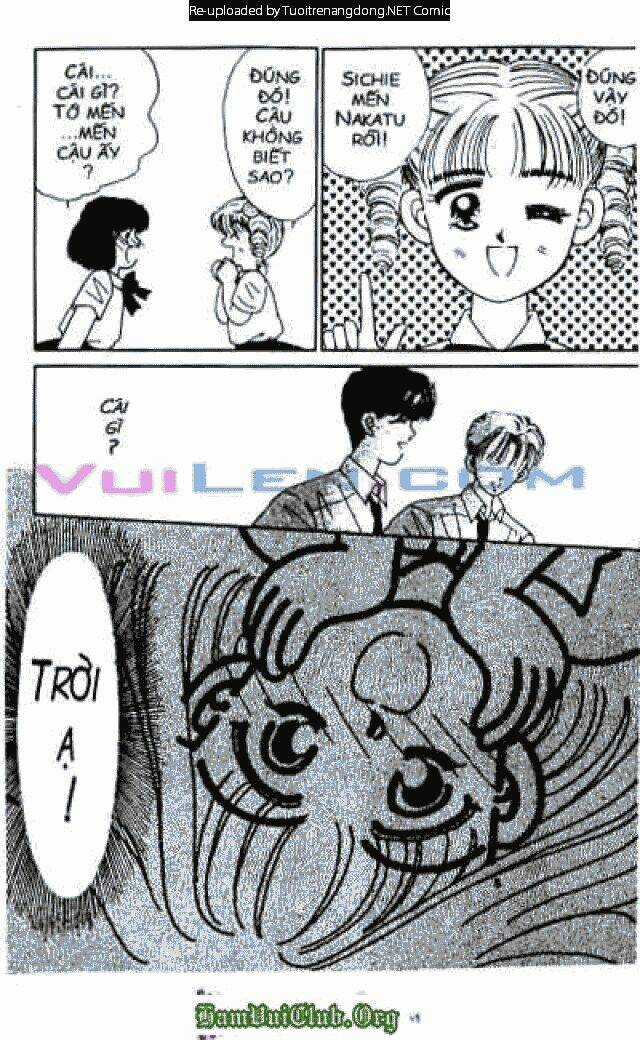 Cánh Thiên Nga Chapter 23 trang 4