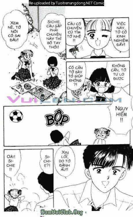 Cánh Thiên Nga Chapter 23 trang 41