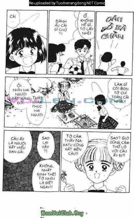 Cánh Thiên Nga Chapter 23 trang 42