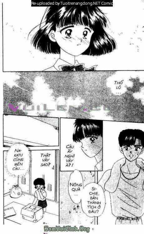 Cánh Thiên Nga Chapter 23 trang 43