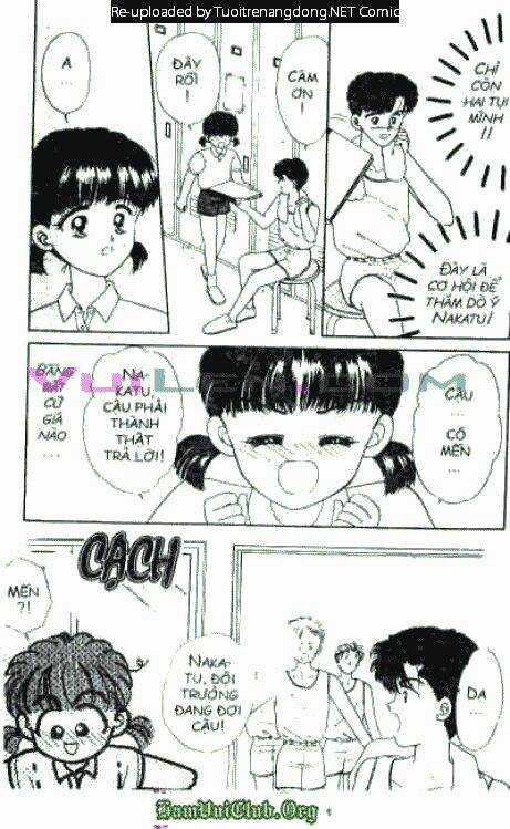 Cánh Thiên Nga Chapter 23 trang 44