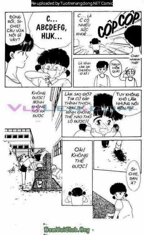 Cánh Thiên Nga Chapter 23 trang 45