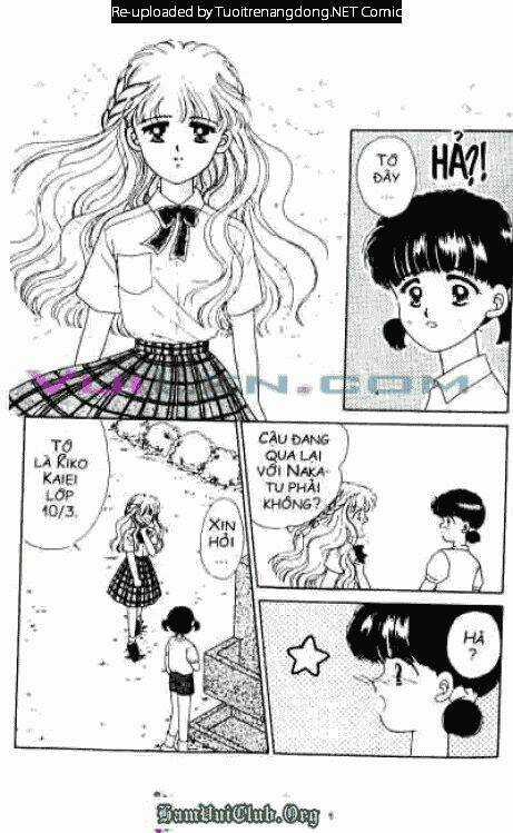 Cánh Thiên Nga Chapter 23 trang 46