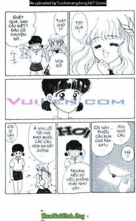 Cánh Thiên Nga Chapter 23 trang 47