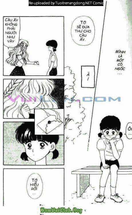 Cánh Thiên Nga Chapter 23 trang 49