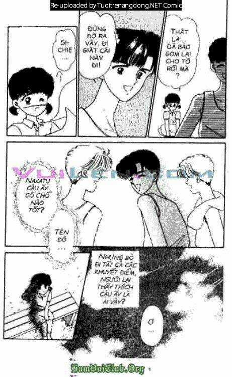 Cánh Thiên Nga Chapter 23 trang 50