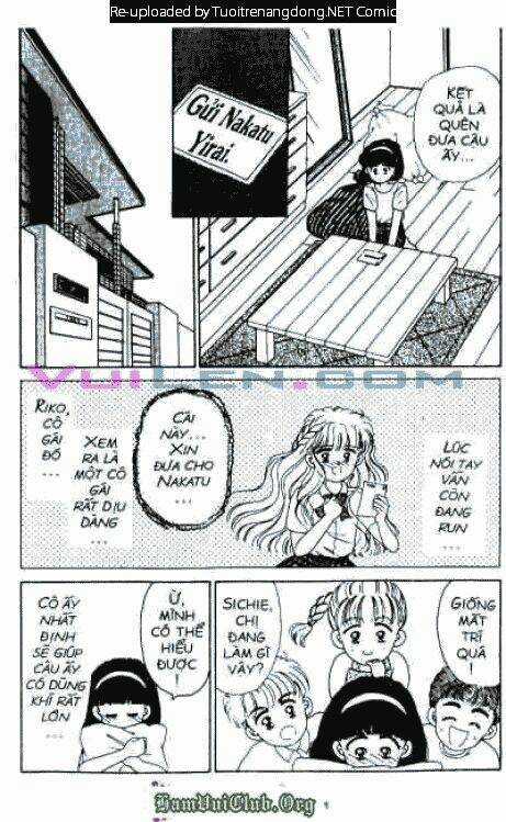 Cánh Thiên Nga Chapter 23 trang 51